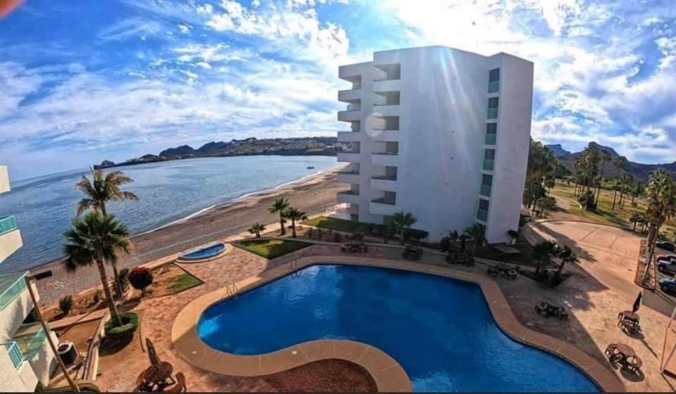 Condominio Posada 314 San Carlos San Carlos Nuevo Guaymas Екстериор снимка